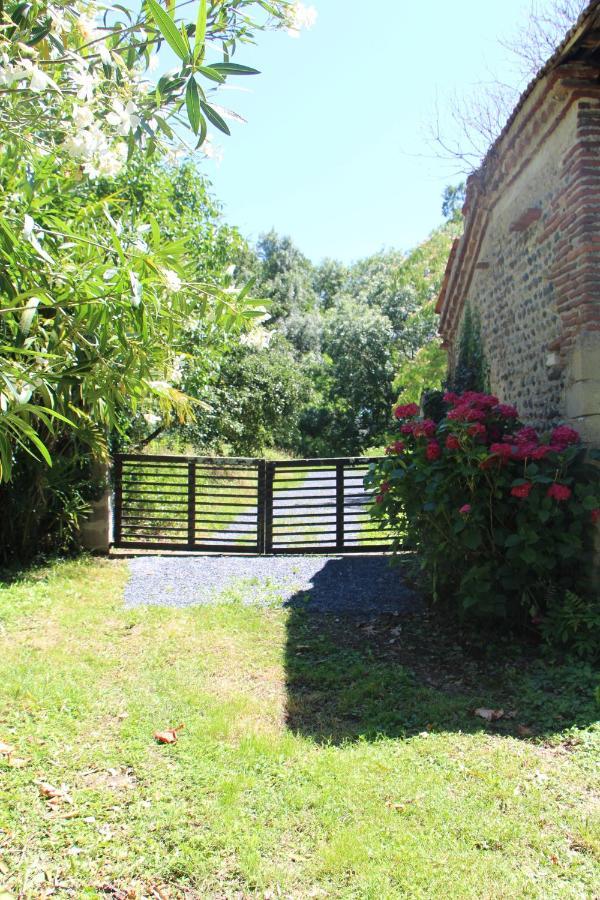 Lafitole Lodge Exterior foto